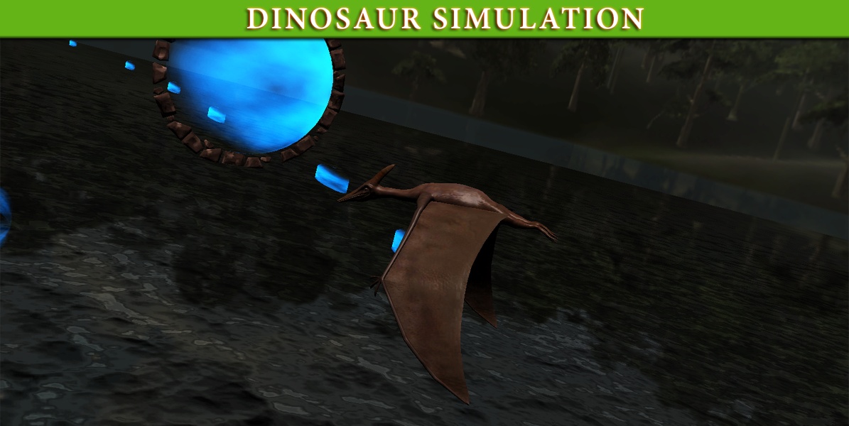 Dream Dinosaur Simulation - Preview 3