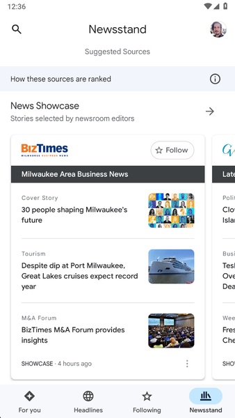 Google News - Preview 8