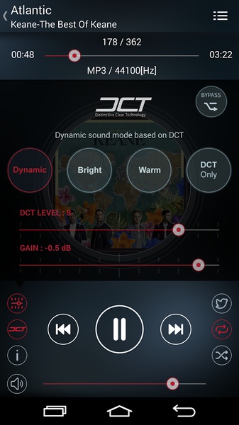 DCT - Preview 4