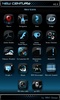 NewCentury GO Launcher EX Theme screenshot 4