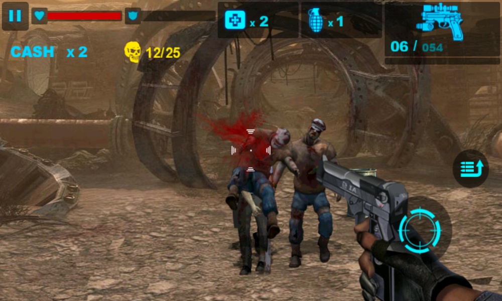 Zombie Frontier 2: Survive - Preview 1