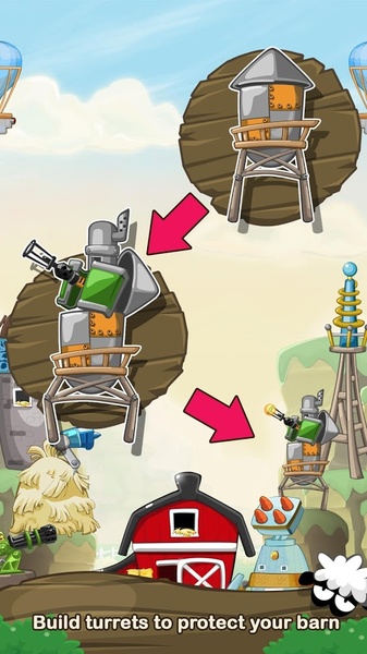 Crazy Farm War - Preview 2