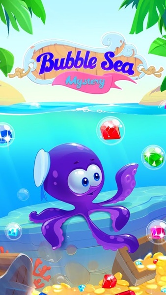 Bubble Sea Mystery - Preview 10