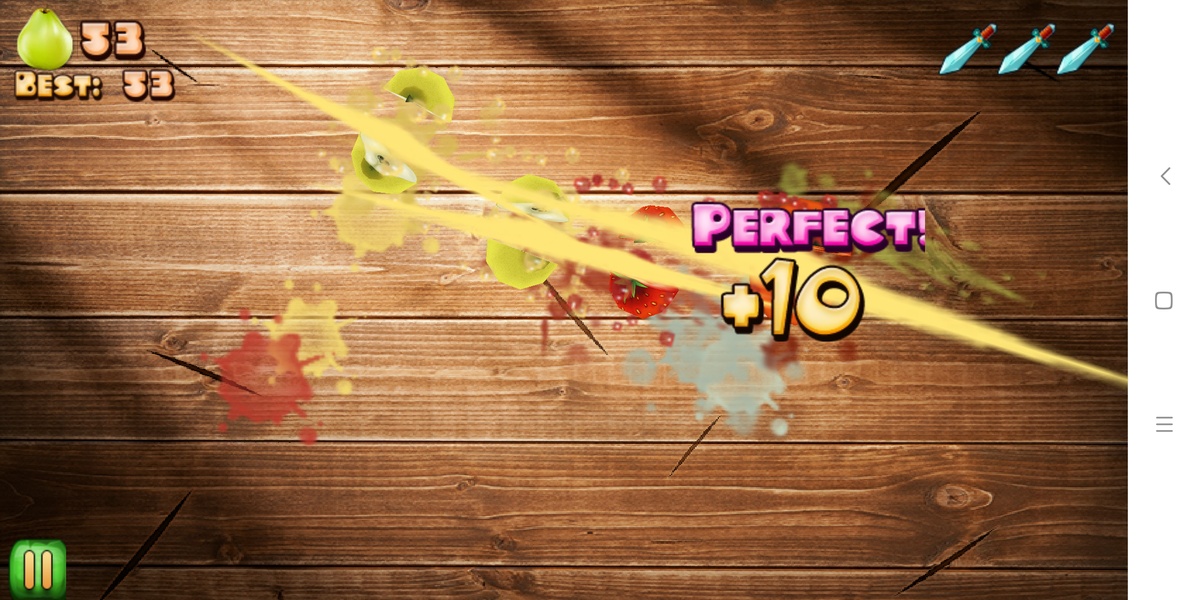 Fruits Cut Slice 3D - Preview 8