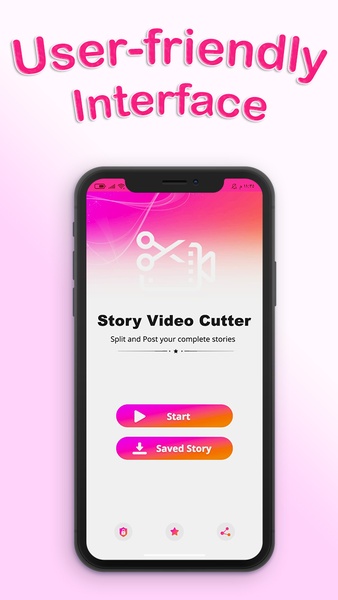 Videos Splitter - Story Video Cutter - Preview 2