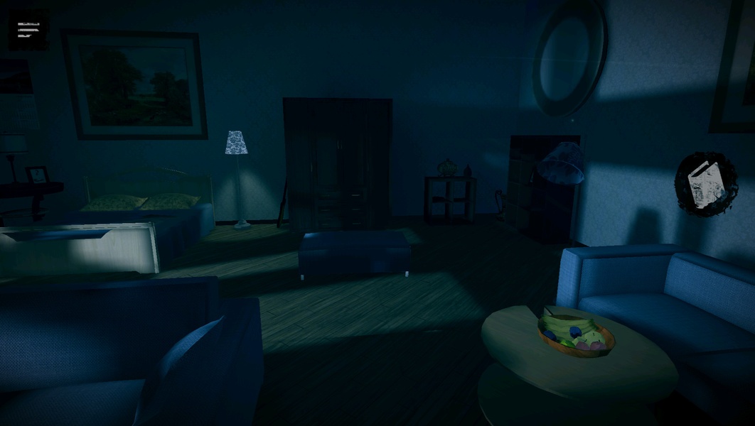 Cracked Mind: 3D Horror Game - Preview 2