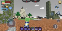 Fire Craft: 3D Pixel World screenshot 13