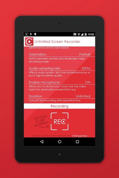 Unlimited Screen Recorder - Preview 4