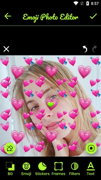 Emoji Photo Editor - Preview 1