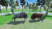 Angry Buffalo Attack Simulator screenshot 1