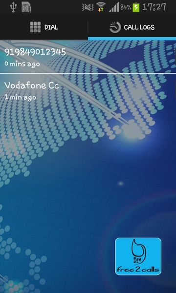 Free2Calls - Preview 1