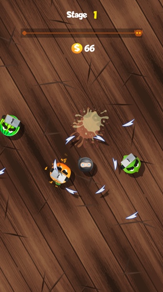 Fruit attack - Preview 3