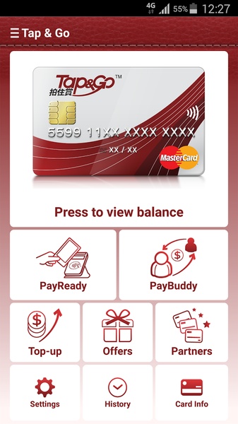 Tap & Go - Preview 4