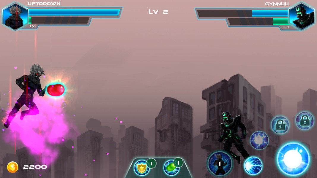 Shadow Ninja 2 for Android - Download the APK from Uptodown