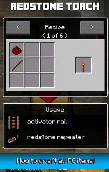 Crafters Challenge - Preview 3