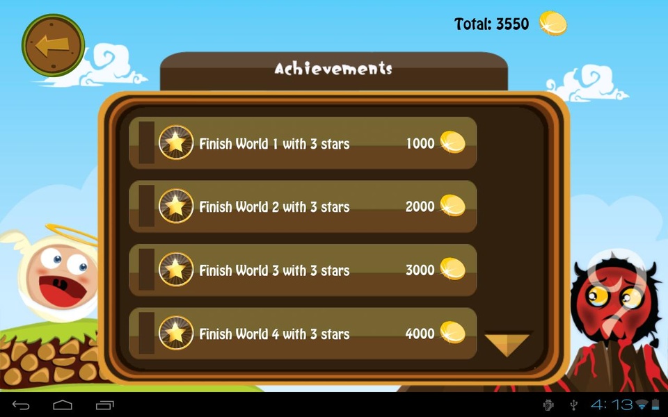 HeavenHell - Preview 1