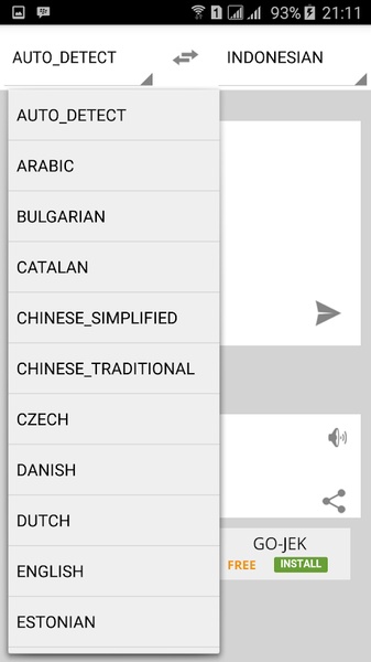 Dictionary All Language - Preview 4
