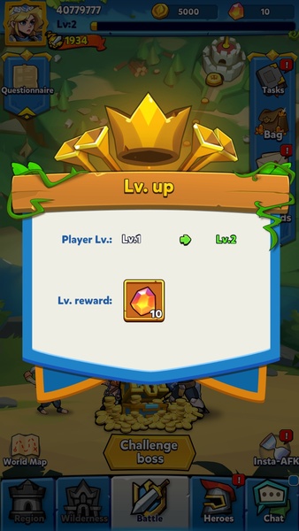 Mega Legends - Preview 8
