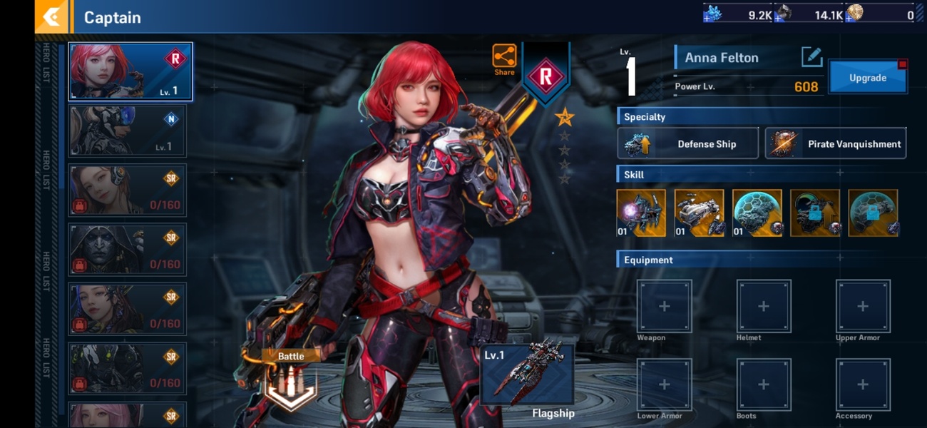 Rise of Stars - Preview 1