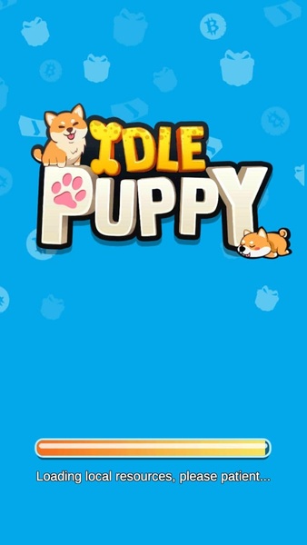 Idle Puppy - Preview 7