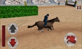 Jumping Horse Racing Simulator screenshot 3