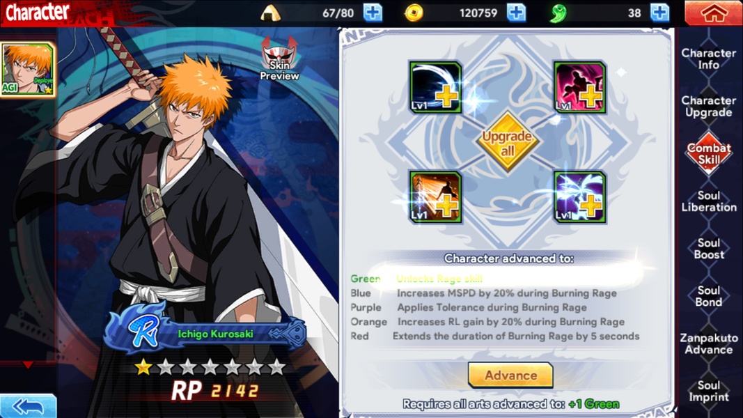 BLEACH: Soul Bankai - Preview 3