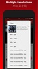 SnobTUBE - Video Audio Downloader screenshot 5