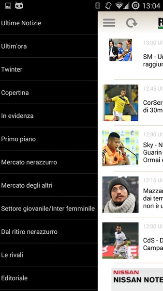 FC Inter 1908 - Preview 1