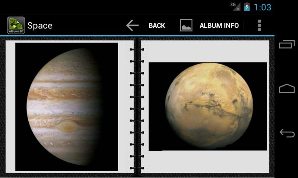 GT Photo Albums 3D - Preview 3