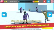 Zombie Hero: Battle Legends screenshot 5