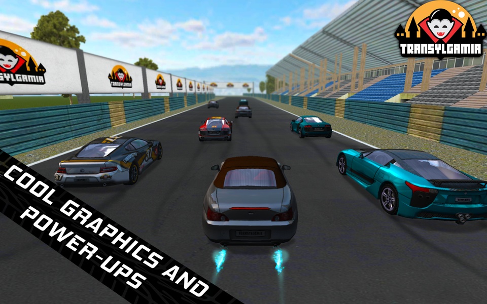 High Speed 3D Racing - Preview 2