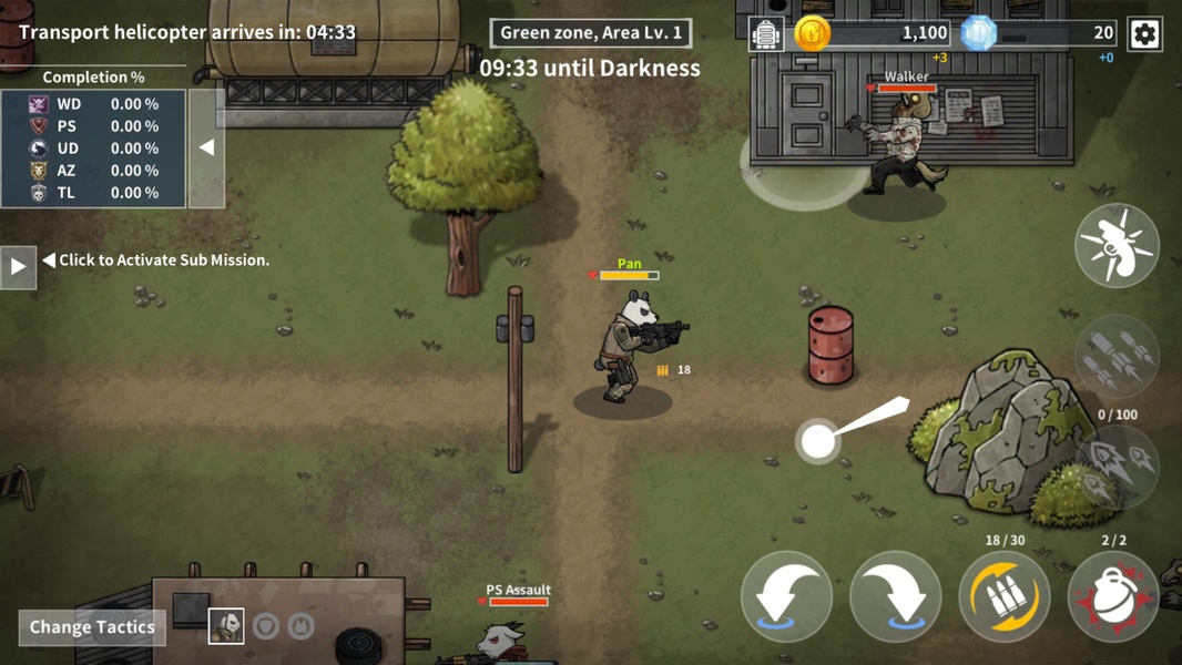 BAD 2 BAD: EXTINCTION - Preview 9
