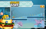 Sponge Kart screenshot 5