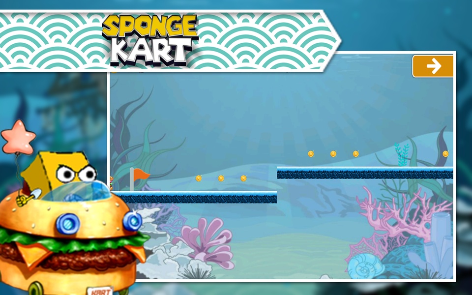 Sponge Kart - Preview 5