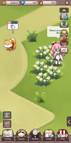 Noble Girl - Preview 5