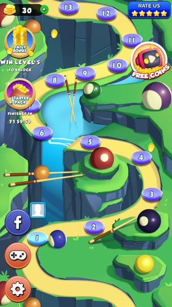 8 Ball Bubble - Preview 2