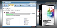Lavasoft Registry Tuner screenshot 1