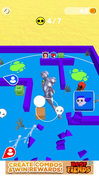 Monsters: PvP Arena - Preview 8