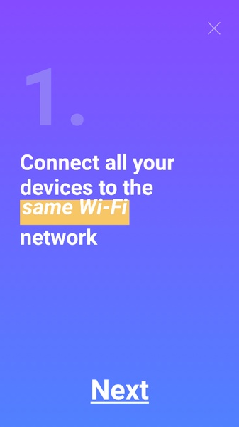 AirForShare - Preview 1