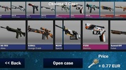 Weapon Case Opening screenshot 8