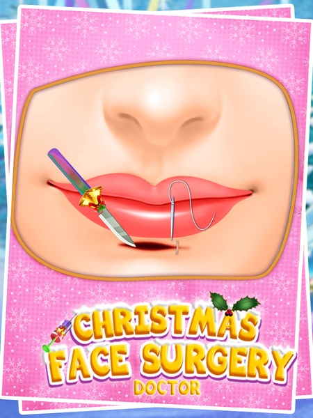Christmas Face Surgery: Virtual Surgery Hospital - Preview 3