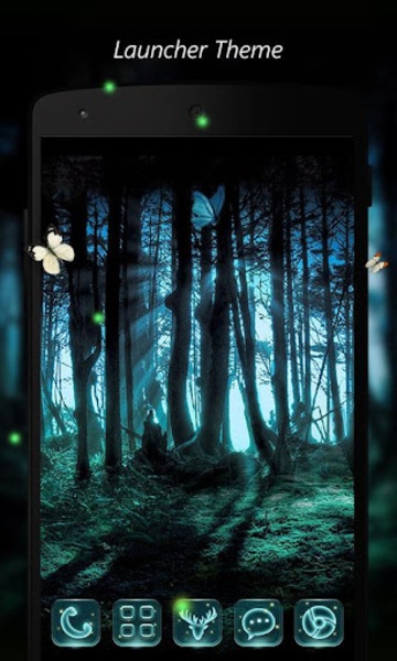 GO Bigtheme Firefly - Preview 3