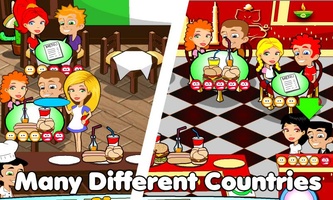 Little Big Restaurant for Android 8