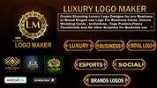 Luxury Logo Maker screenshot 8