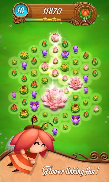 Blossom Blast Saga - Preview 10