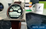 Digital Vision Watch Face screenshot 12