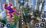 Flying Superhero GrandCity War screenshot 7