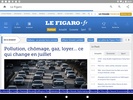 Journaux Français screenshot 6