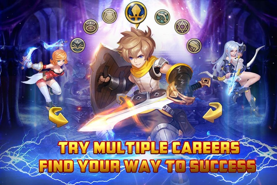 Hero of Magic - Preview 17