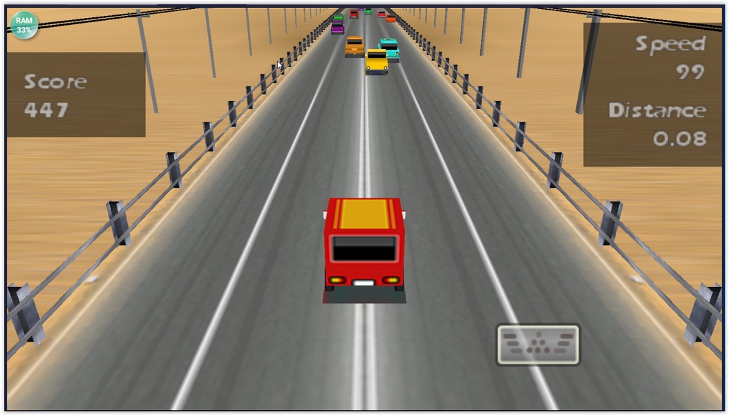 City Racing 3D - Preview 1